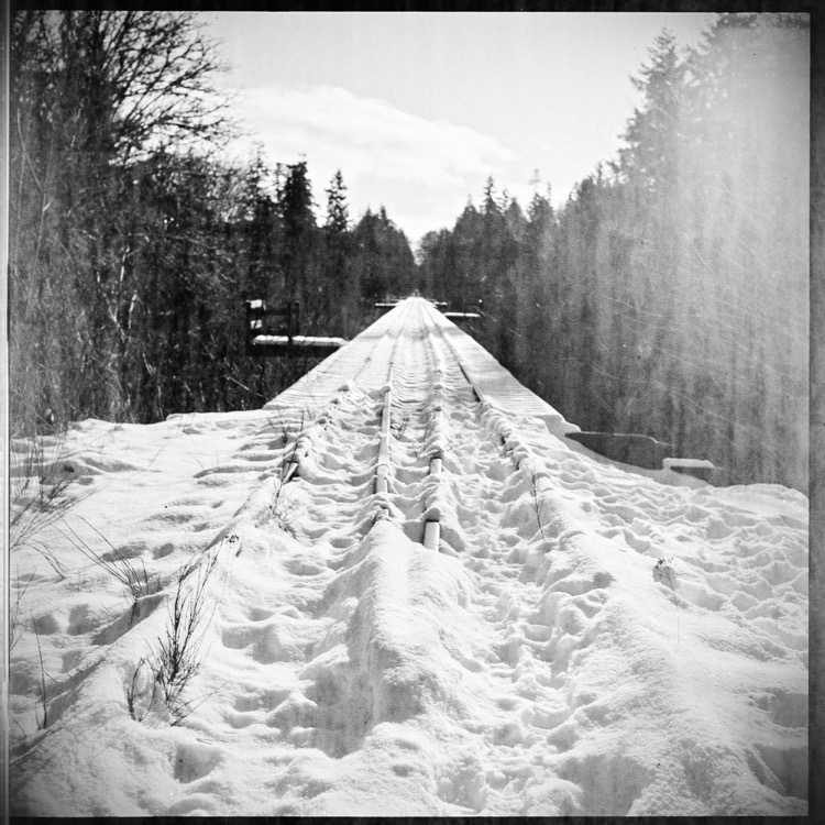 Treacherous Crossing, French Creek