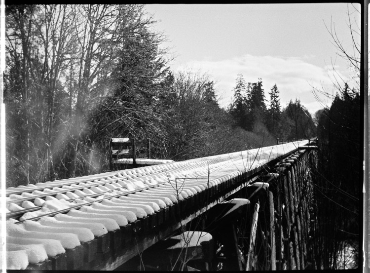 Untouched, French Creek Trestle