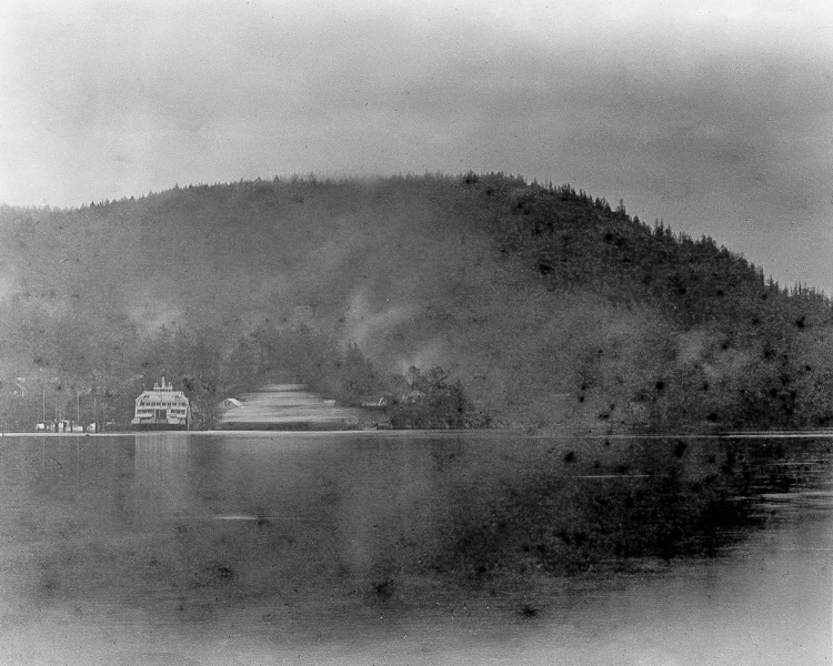 The Long Goodbye, Salish Sea