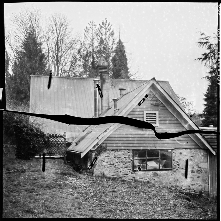 Embe Bakery, Torn Negative, Salt Spring Island