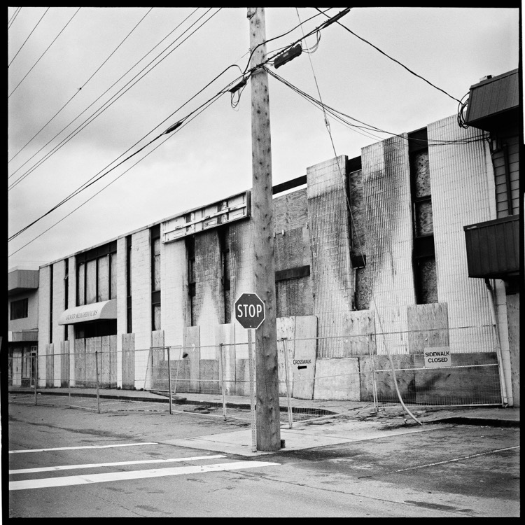 After the Fire