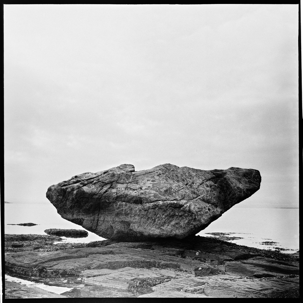 Monolith, Nanoose Bay
