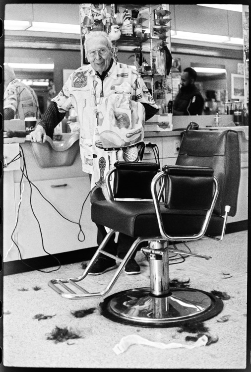 Jimmy at Work: 50 years and counting