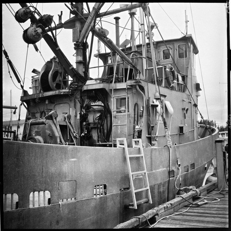 Living History on the Salish Sea