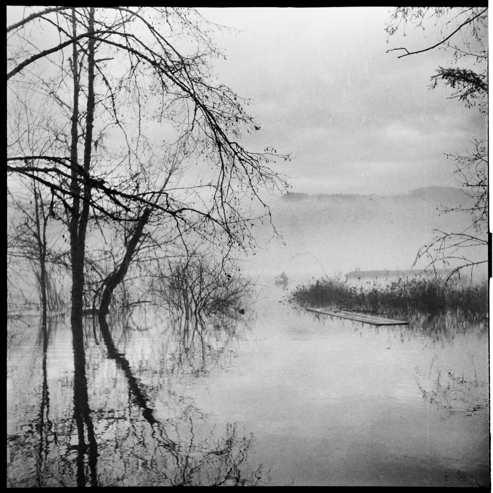 Row Boat, Blackburn Lake