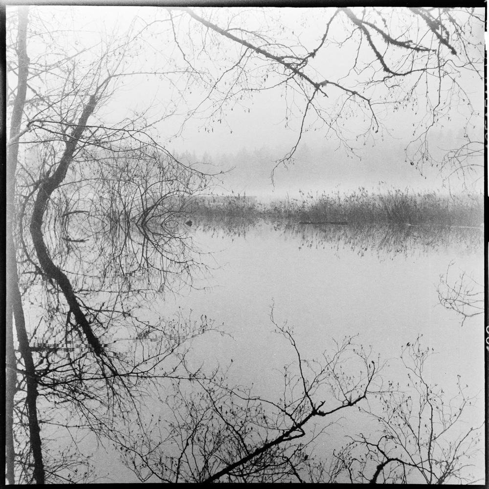Sleepy Hollow, Blackburn Lake