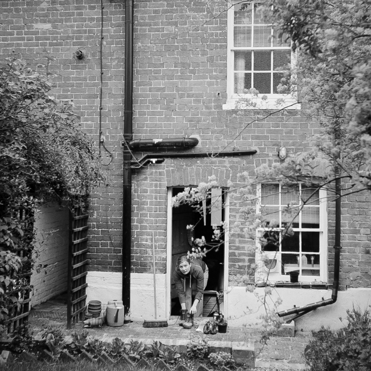 Julia at Home