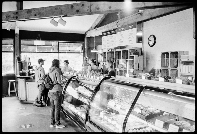 Take Your Pick, Barb's Bakery & Bistro, SSI