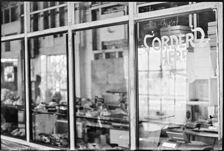 Imagine Studio Cafe, Victoria, BC