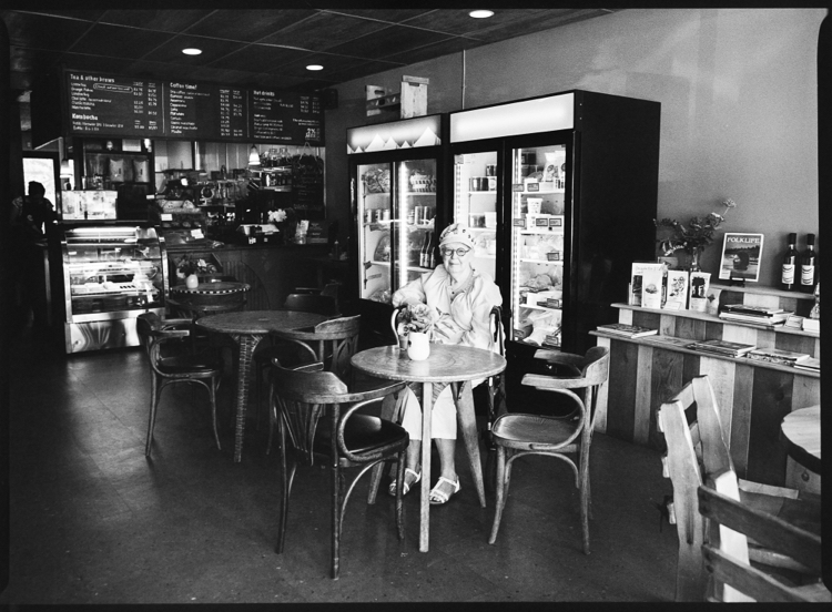 Jollity Farm Cafe, Chemainus, BC